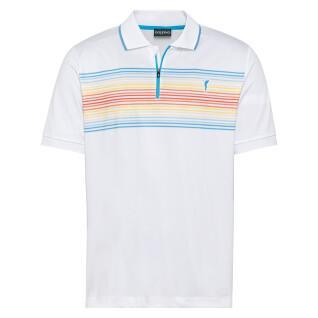 Polo Golfino Ray Blur Stripes