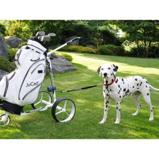 Dog attachment for cart JuCad