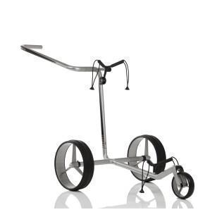 3-wheel manual cart JuCad Carbon
