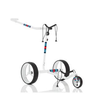 Electric cart special edition JuCad Carbon Travel Racing 2.0