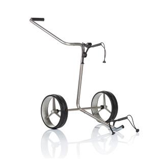 2-wheel manual cart JuCad Acier Inoxydable