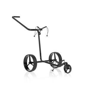 3-wheel manual cart JuCad Carbon Shine