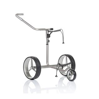 Electric cart for children JuCad Junior Drive Acier Inoxydable 1.0