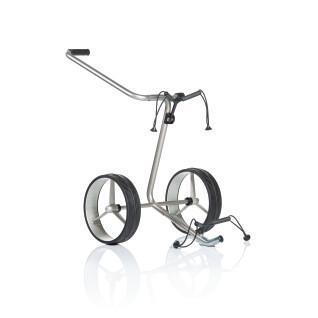 2-wheel manual cart for children JuCad Acier Inoxydable