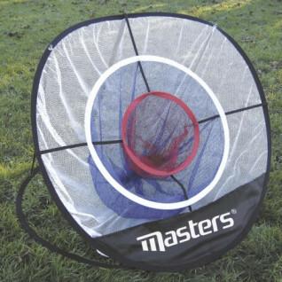 Training net chipping target Masters