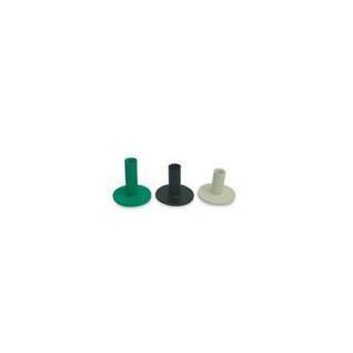 Set of 3 practice tees blister size Masters 70mm
