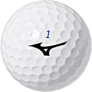 Set of 12 golf balls Mizuno Rb Tour X