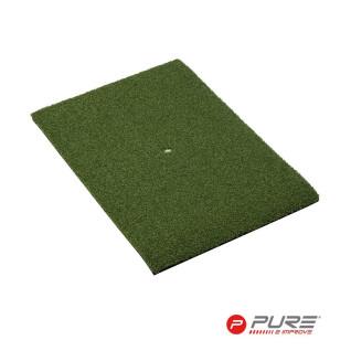 Driving range mats Pure2Improve 40x60cm