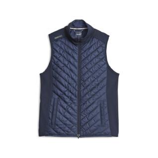 Women's vest Puma Frost quilted
