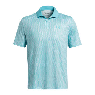 Printed polo shirt Under Armour Perf 3.0
