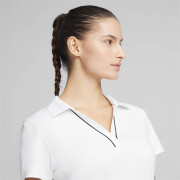 Women's polo shirt Puma Cloudspun
