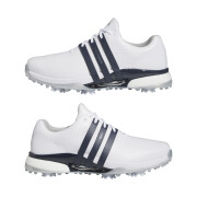 Golf shoes with spikes adidas Tour360 24 Boost