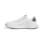 Leather spikeless golf shoes adidas S2G 24