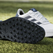 Leather spikeless golf shoes adidas S2G 24