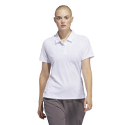 Women's textured polo shirt adidas Ultimate365 Heat.Rdy