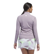 Women's textured tracksuit jacket adidas Ultimate365