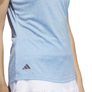 Women's polo shirt adidas Jacquard Ultimate365