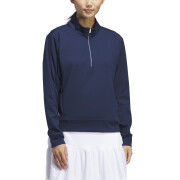 Women's 1/4 zip sweatshirt adidas Ultimate365 Layer