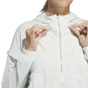 Women's cable knit hooded sweatshirt adidas Ultimate365