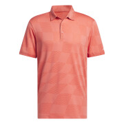 Textured polo shirt adidas Ultimate365