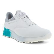 Spikeless golf shoes Ecco S Three Boa