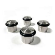 Set of 4 pieces for interior mounting Wellputt Tees