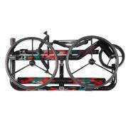 Electric cart special edition JuCad Carbon Travel 2.0