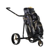 Electric cart special edition JuCad Carbon Travel Special 2.0