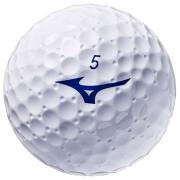 Set of 12 golf balls Mizuno Rb 566