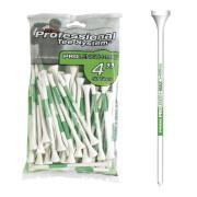 Lots of 50 tees Pride Golf Tee professionnal system retail Bags4