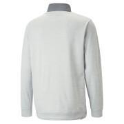 Zipped sweater Puma Cloudspun