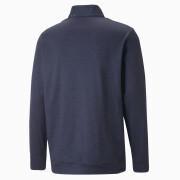 Zipped sweater Puma Cloudspun