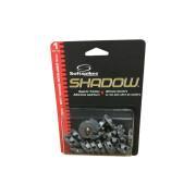 6mm screw clamps Softspikes Shadow