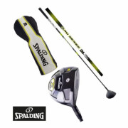 Wood n°3 right-handed Spalding Pro Series PVD Finish