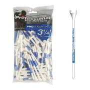 Lot of 75 holiday tees Golf pride professional system proLenght-plus 3 1/4″
