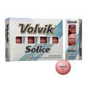 Golf balls Volvik Solice (x3)